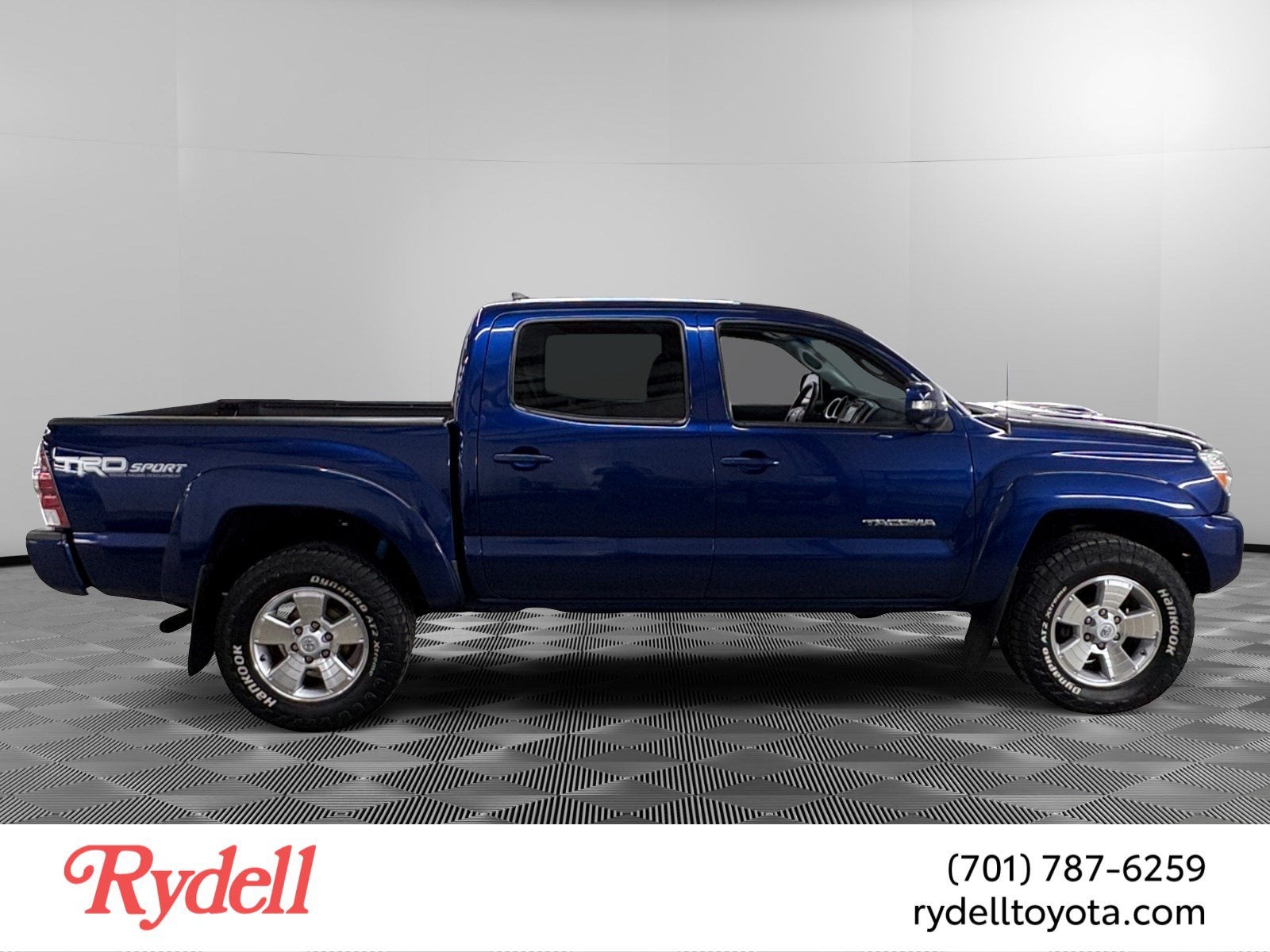 2015 Toyota Tacoma Base V6