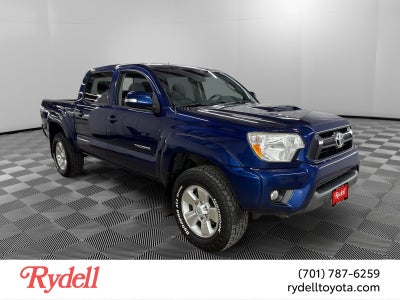 2015 Toyota Tacoma Base V6