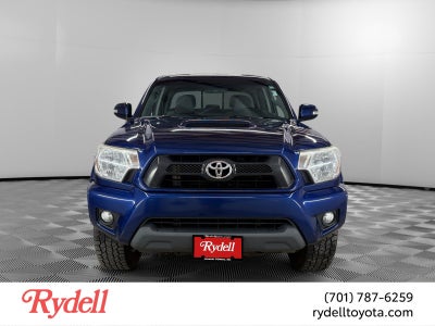 2015 Toyota Tacoma Base V6