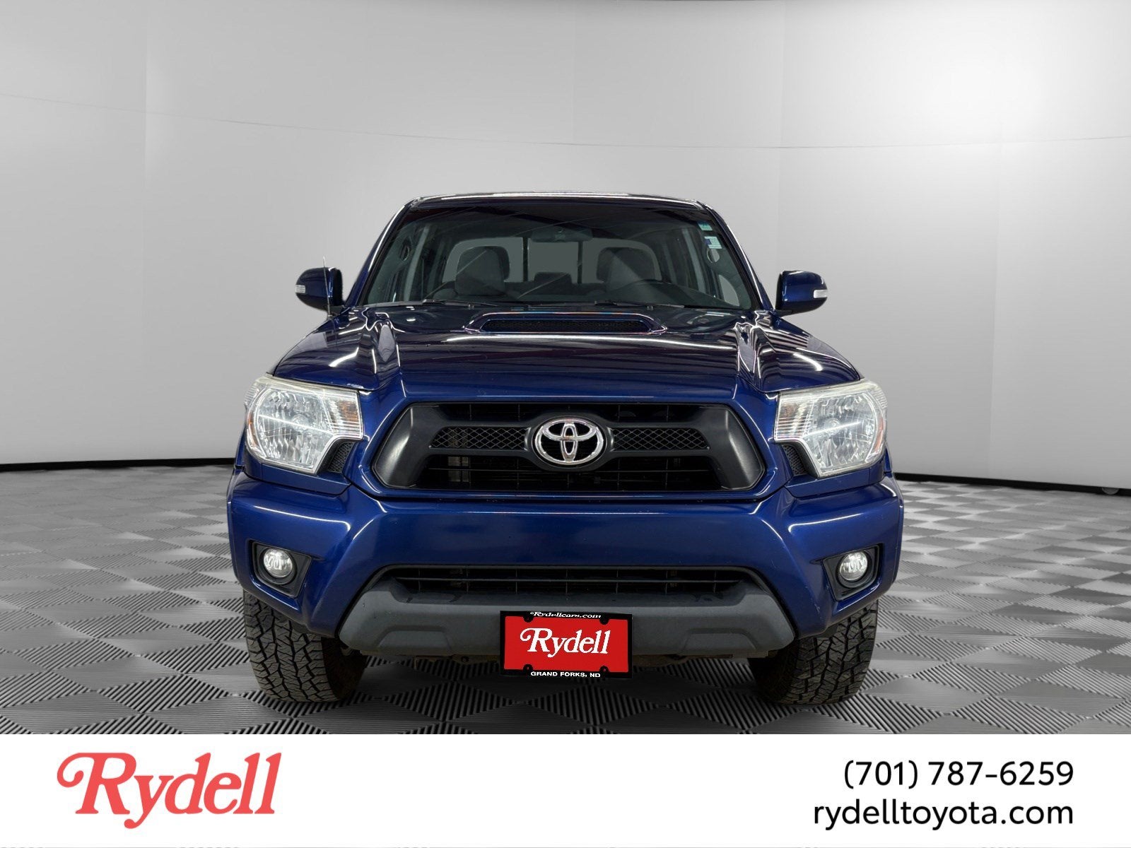 2015 Toyota Tacoma Base V6