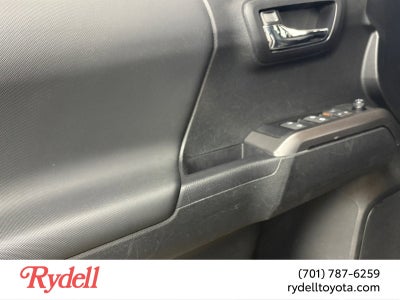 2023 Toyota Tacoma 4WD TRD Offroad
