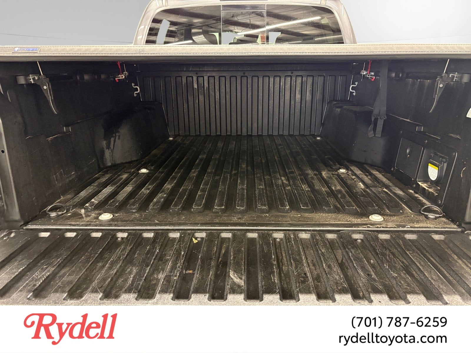 2023 Toyota Tacoma 4WD TRD Offroad