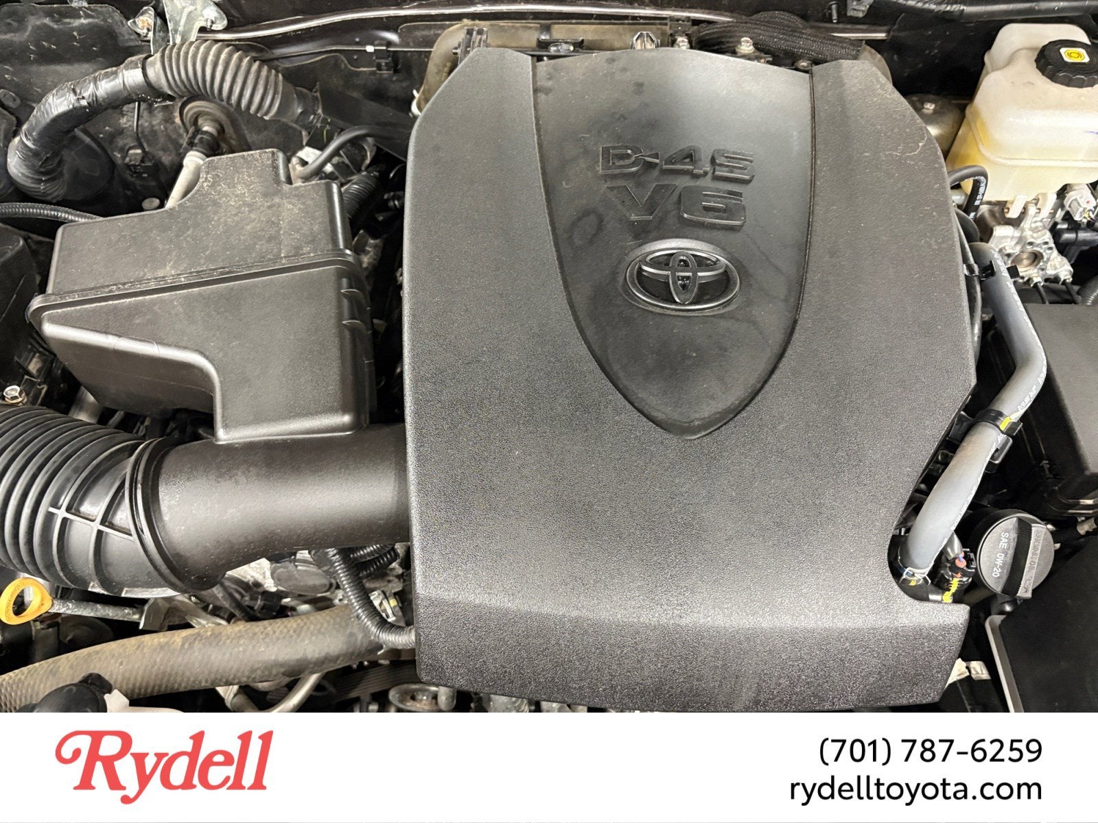 2023 Toyota Tacoma 4WD TRD Offroad