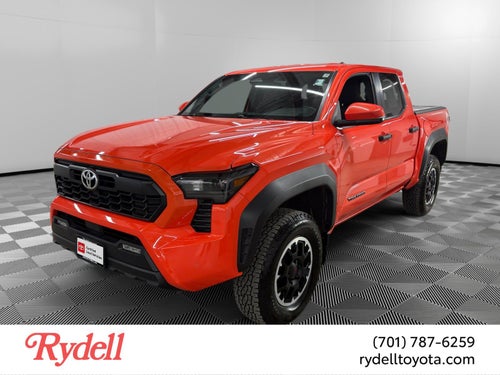 2024 Toyota Tacoma 4WD TRD Offroad