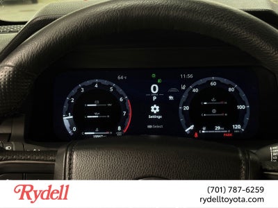 2024 Toyota Tacoma 4WD TRD Offroad