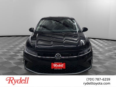 2025 Volkswagen Jetta SE