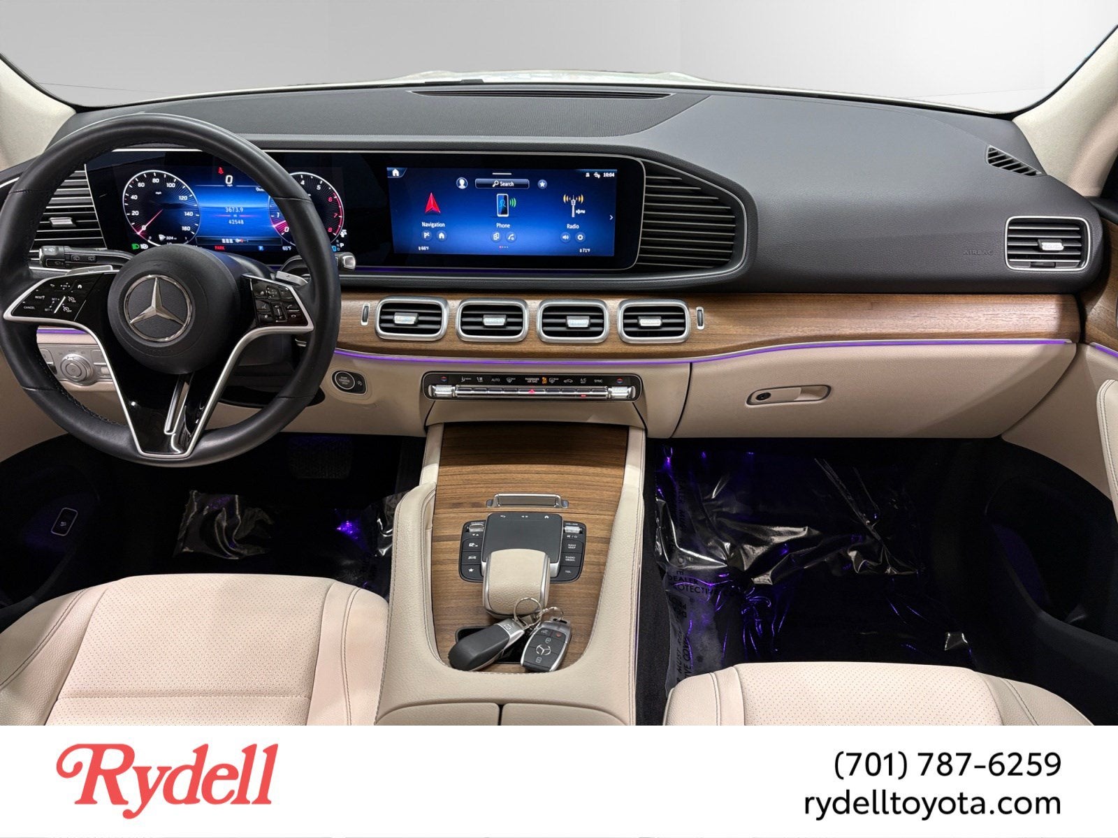 2024 Mercedes-Benz GLE GLE 450