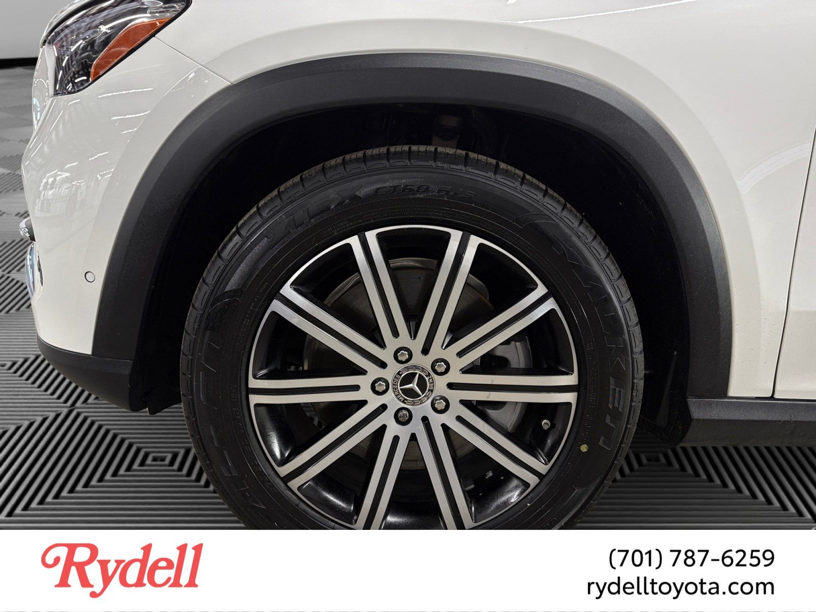 2024 Mercedes-Benz GLE GLE 450