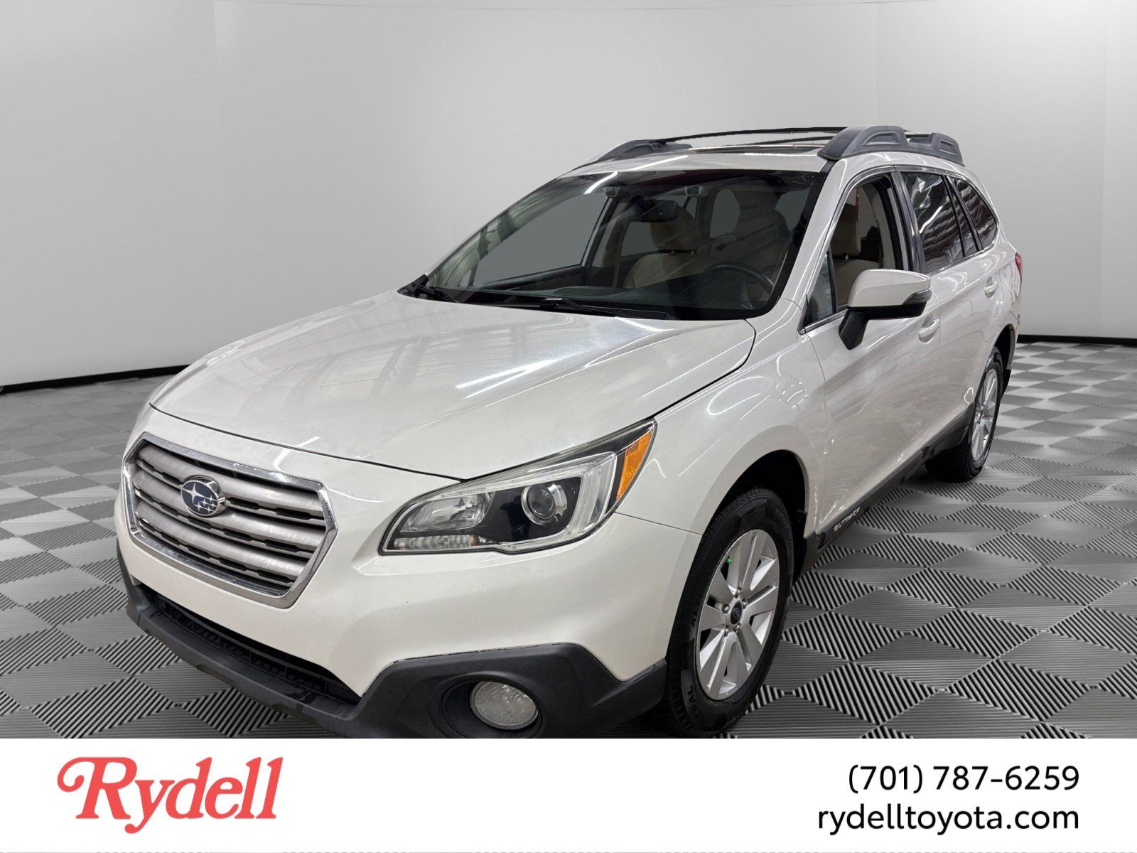 2015 Subaru Outback 2.5i Premium