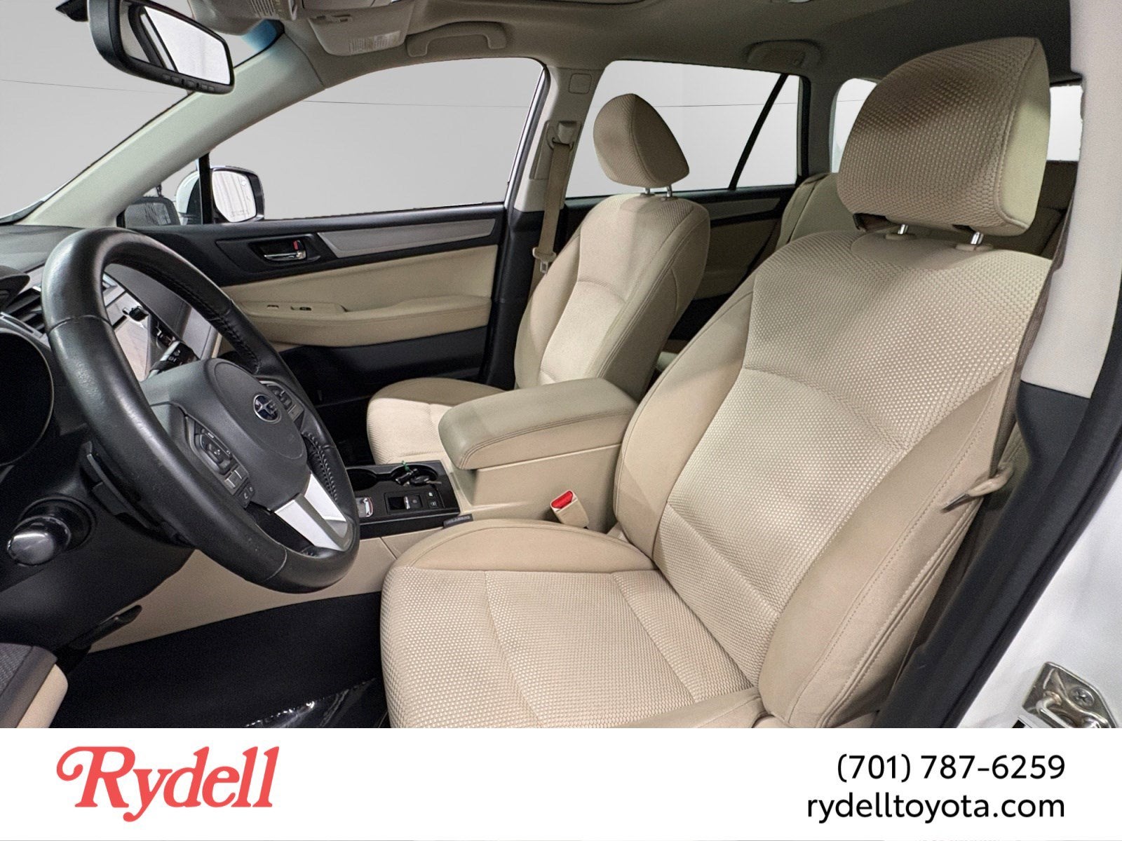 2015 Subaru Outback 2.5i Premium