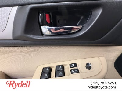 2015 Subaru Outback 2.5i Premium