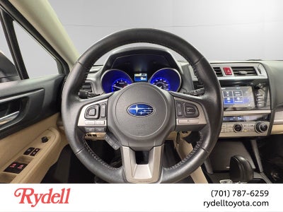 2015 Subaru Outback 2.5i Premium