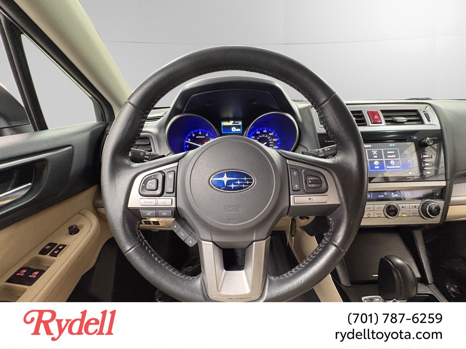 2015 Subaru Outback 2.5i Premium