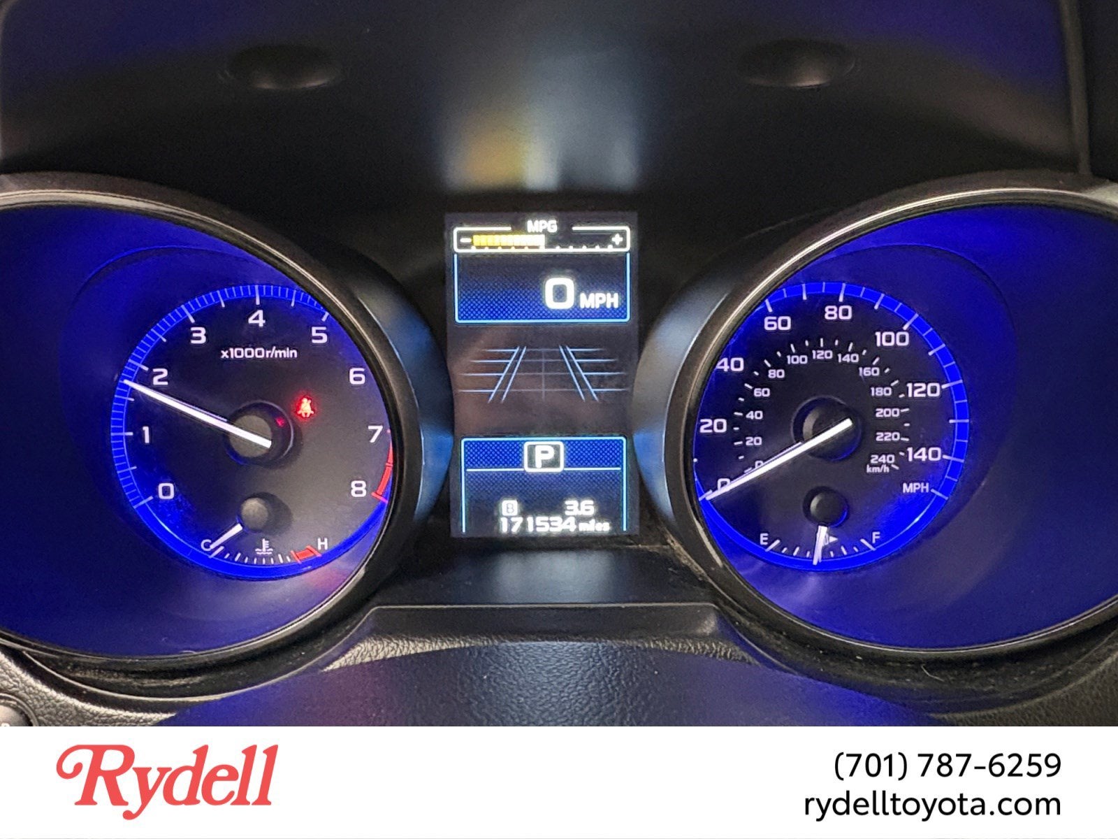 2015 Subaru Outback 2.5i Premium