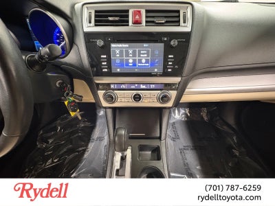 2015 Subaru Outback 2.5i Premium