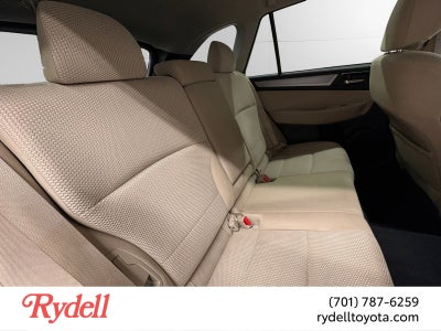 2015 Subaru Outback 2.5i Premium