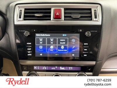 2015 Subaru Outback 2.5i Premium