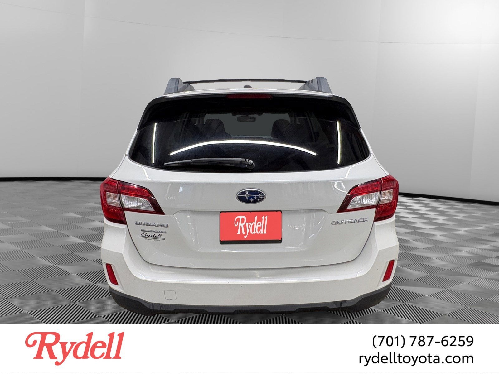 2015 Subaru Outback 2.5i Premium