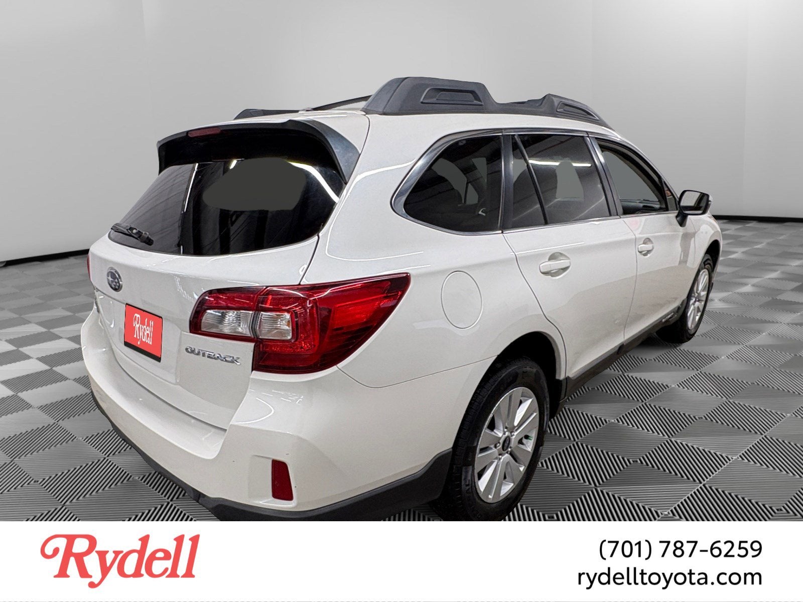 2015 Subaru Outback 2.5i Premium