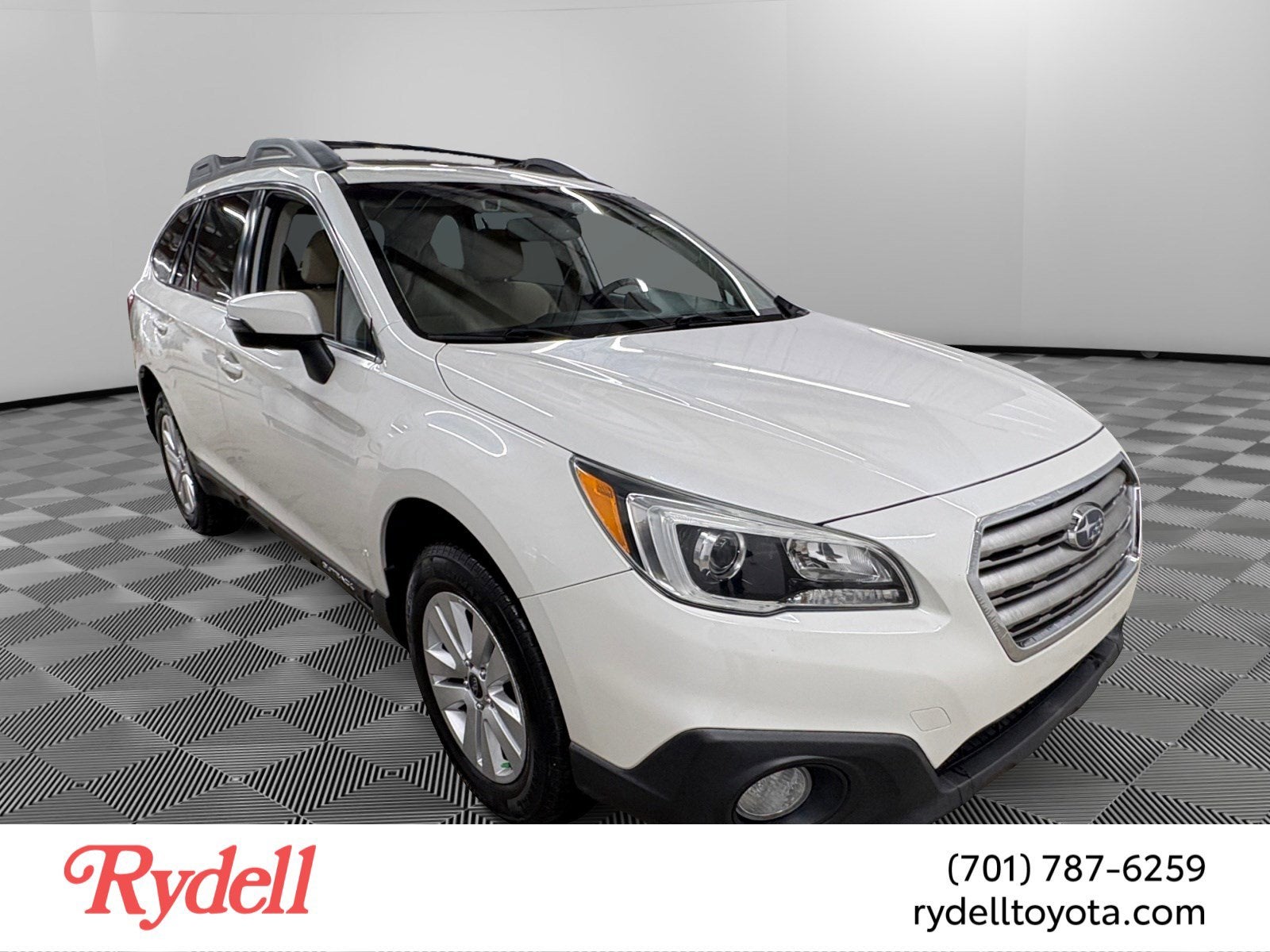 2015 Subaru Outback 2.5i Premium