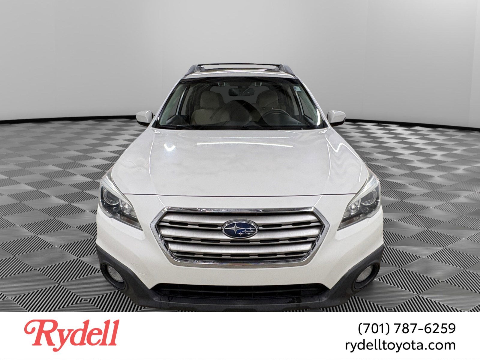 2015 Subaru Outback 2.5i Premium