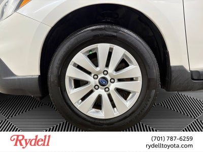 2015 Subaru Outback 2.5i Premium