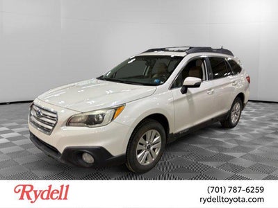 2015 Subaru Outback 2.5i Premium