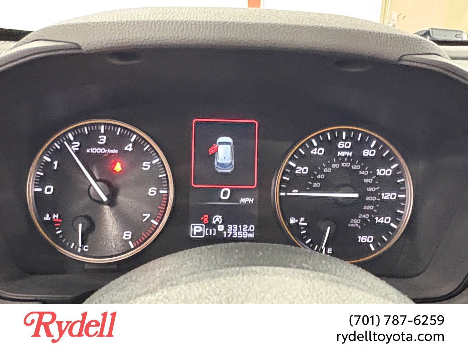 2024 Subaru Crosstrek Wilderness