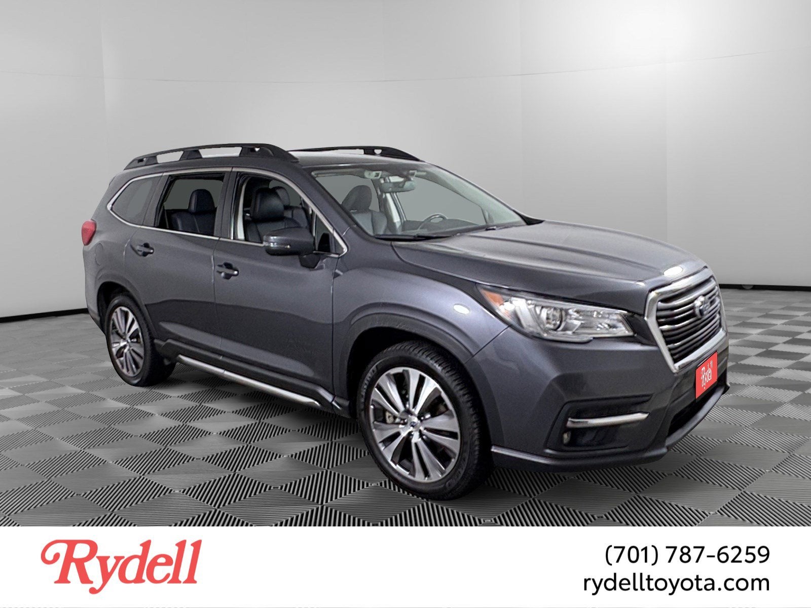 2022 Subaru Ascent Limited