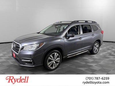 2022 Subaru Ascent Limited