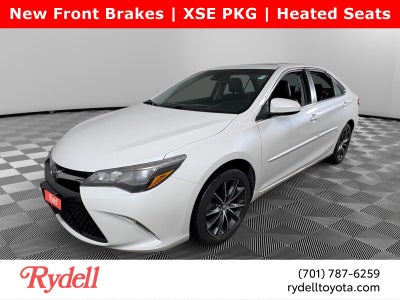 2015 Toyota Camry XSE
