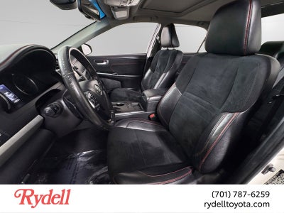2015 Toyota Camry XSE