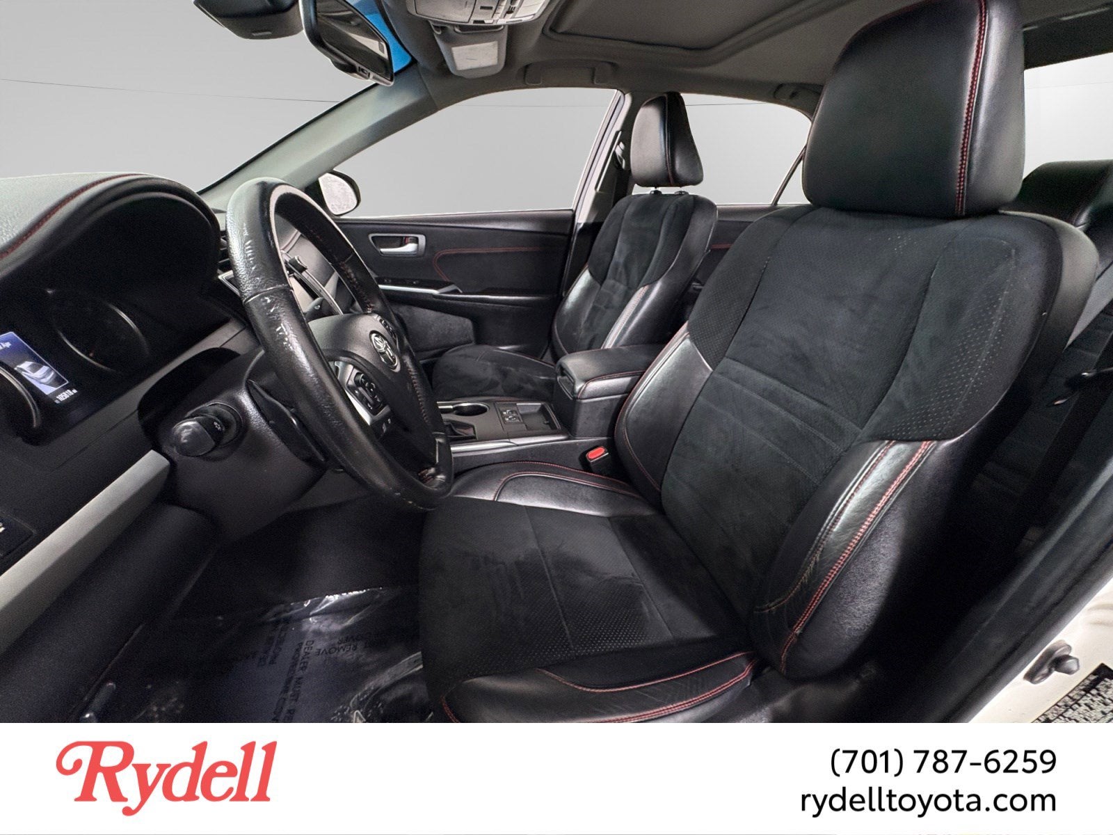 2015 Toyota Camry XSE