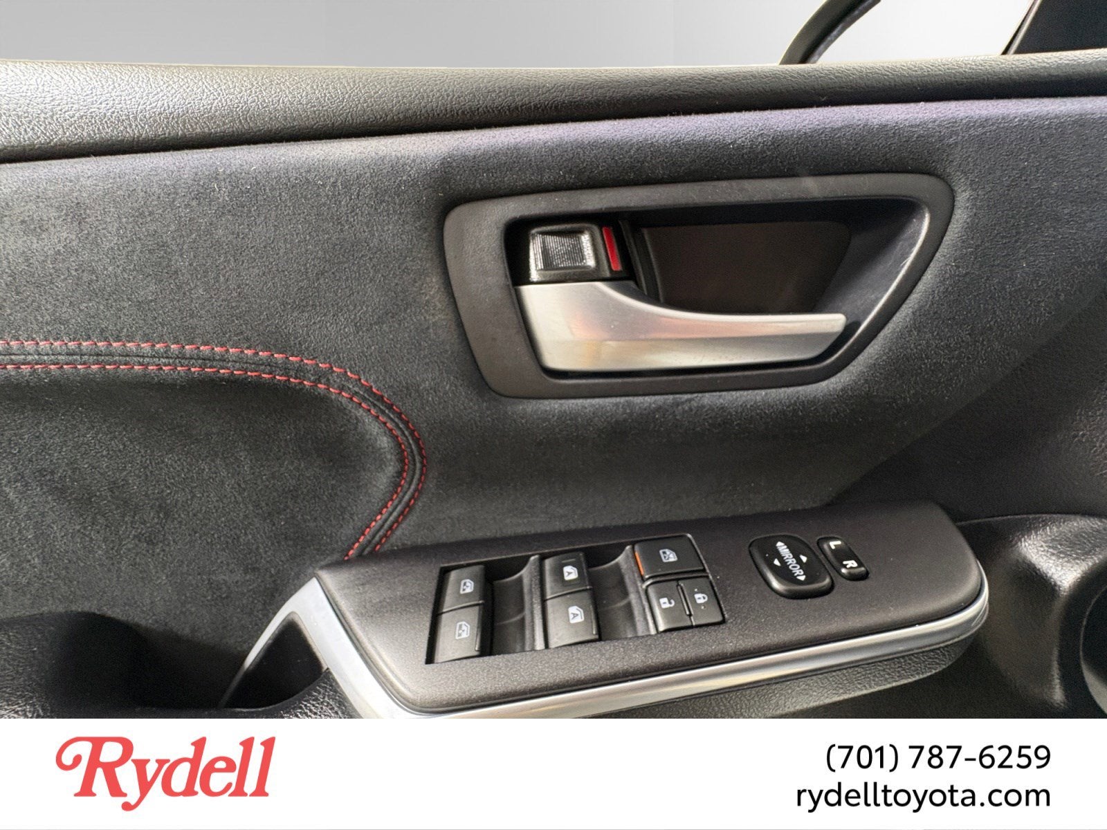 2015 Toyota Camry XSE