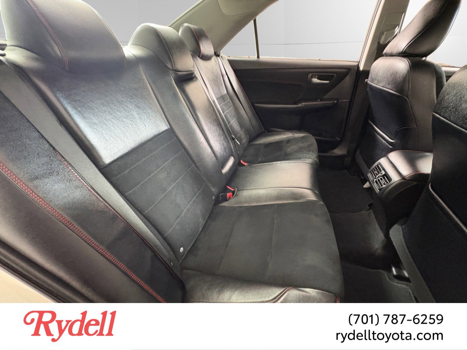 2015 Toyota Camry XSE