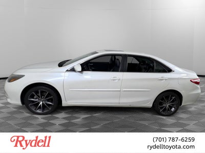 2015 Toyota Camry XSE