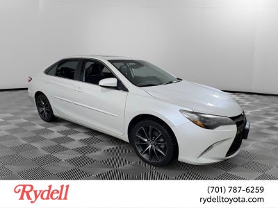 2015 Toyota Camry XSE