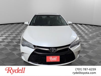 2015 Toyota Camry XSE