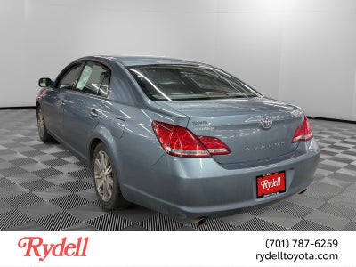 2007 Toyota Avalon Limited