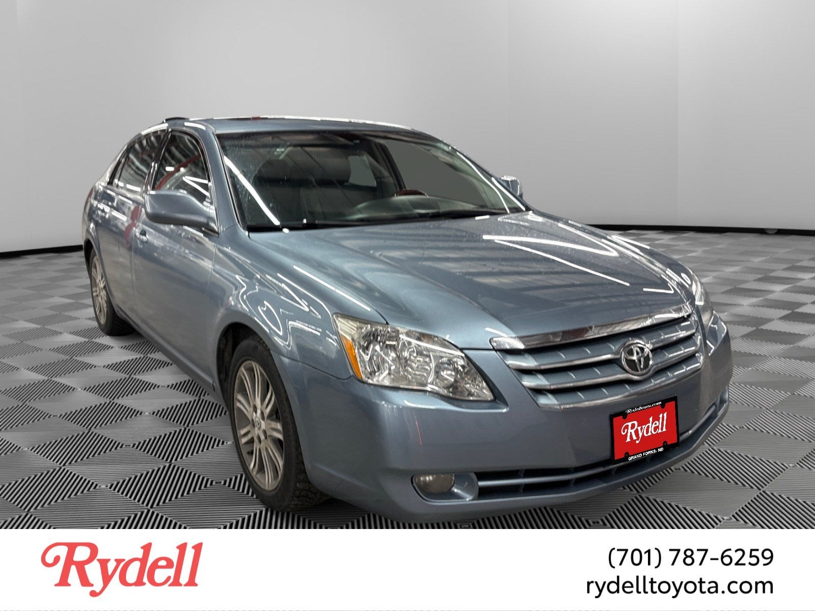 2007 Toyota Avalon Limited