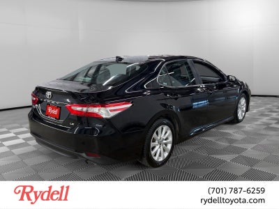 2020 Toyota Camry LE