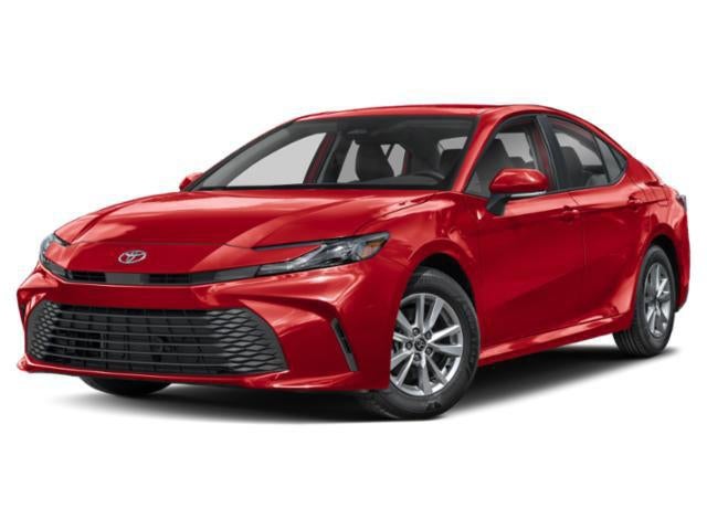 2025 Toyota Camry SE Hyb