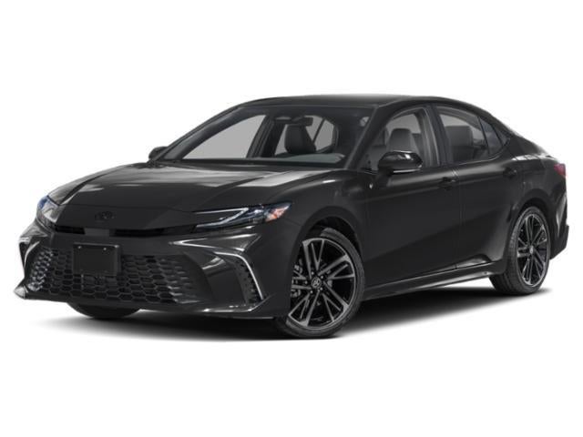 2025 Toyota Camry XSE Hyb