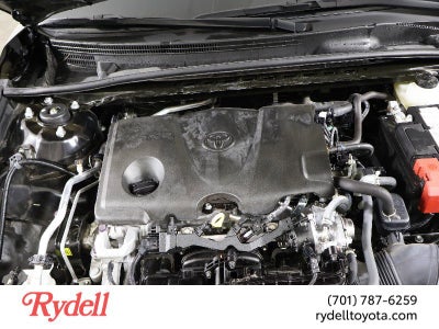 2023 Toyota Camry XLE