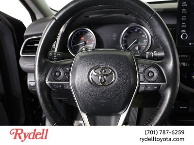 2023 Toyota Camry XLE