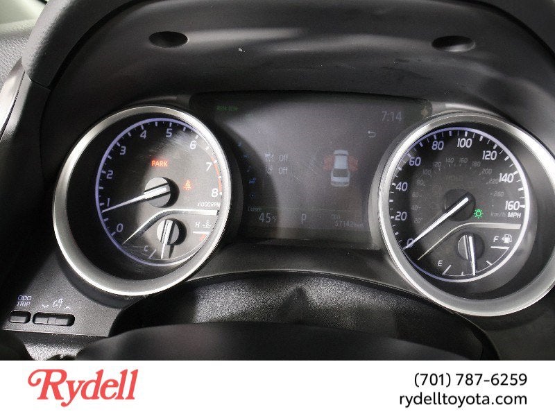 2023 Toyota Camry XLE