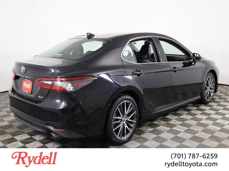 2023 Toyota Camry XLE