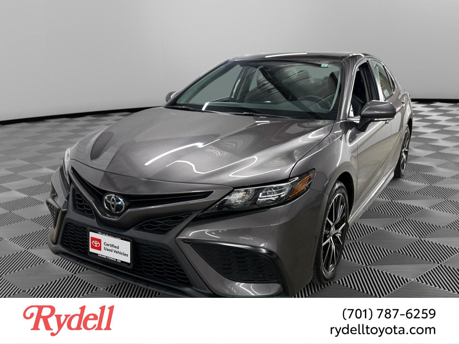 2024 Toyota Camry
