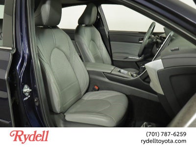 2021 Toyota Avalon Limited