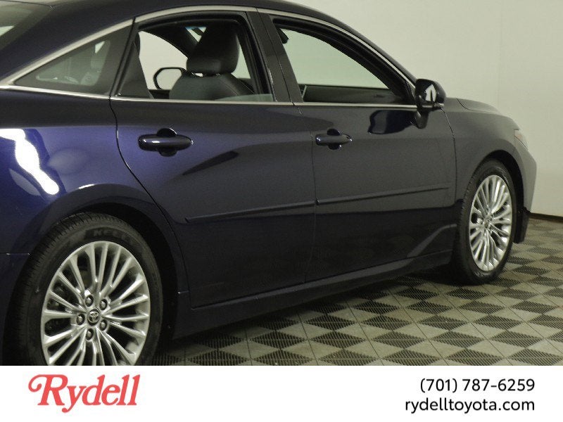 2021 Toyota Avalon Limited
